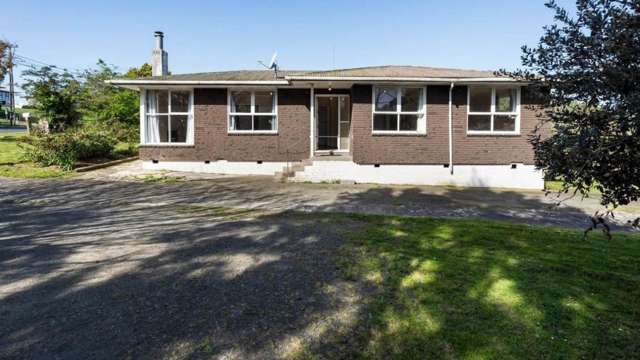 Unlock a Rare Opportunity in Mangere East!