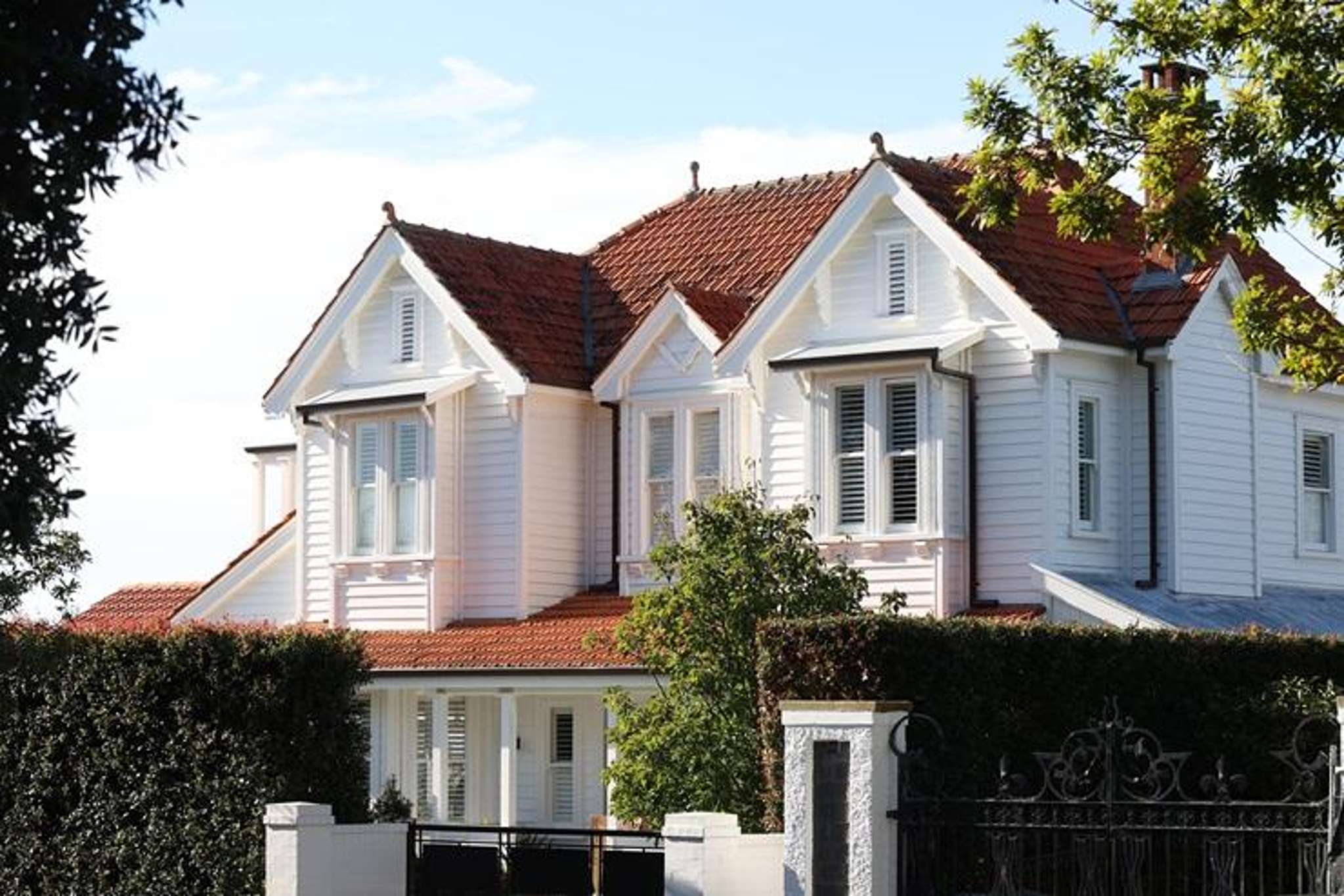 Where can you find the most expensive homes in NZ?