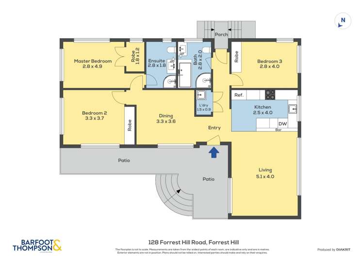 128 Forrest Hill Road Forrest Hill_16