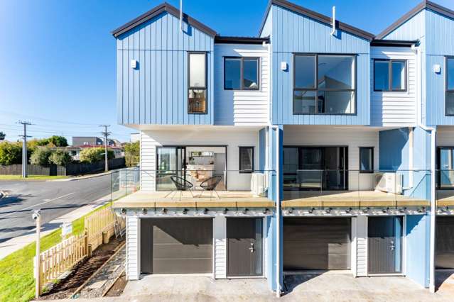 Brand new with style, space and value