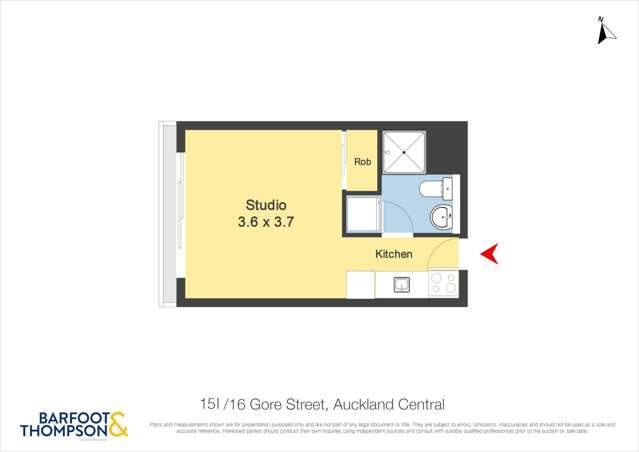15i/16 Gore Street City Centre_1