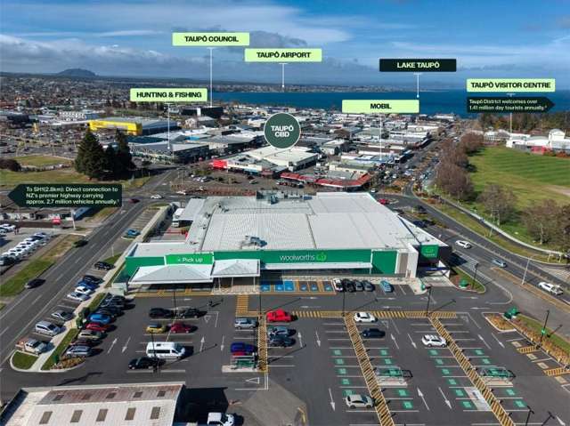 Corner Spa Road and Tongariro Street Taupo_1