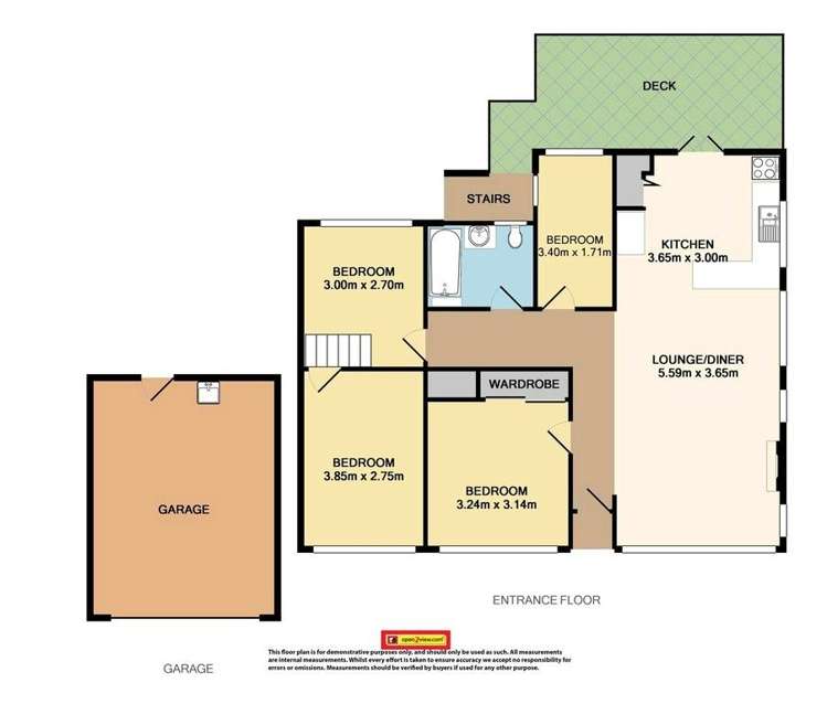 3 Kamara Road Glen Eden_19