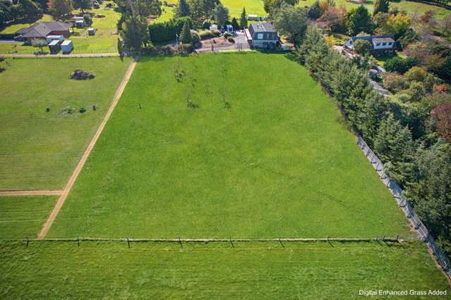 One Of A Kind - 5000sqm Lifestyle Block In Ashley