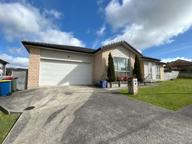 Modern family home in West Harbour