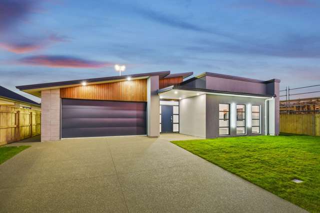 Brand New - Large Family Home!
