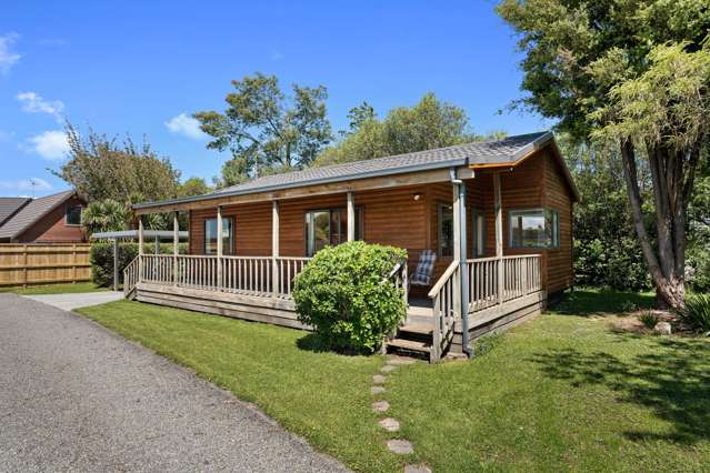 Permanent Retreat or Weekend Getaway