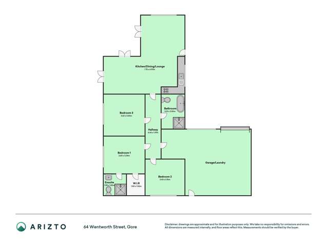 64 Wentworth Street Gore_1