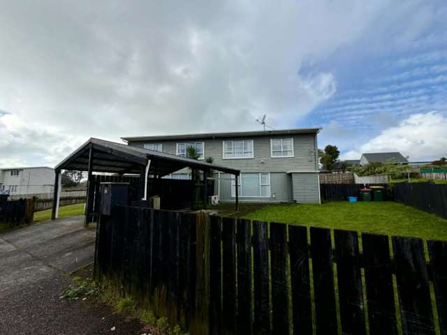 20 Cook Street, Marfell