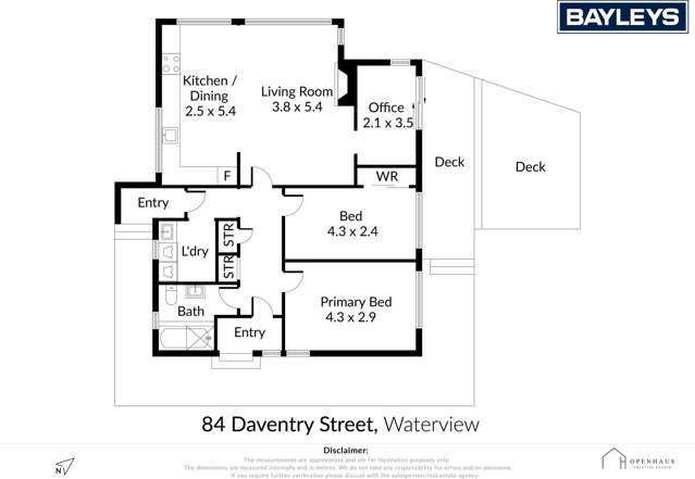 84 Daventry Street Waterview_1