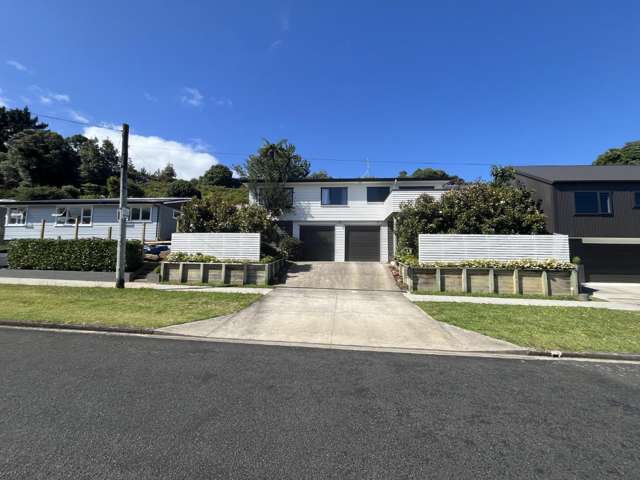 Three bedroom partially furnished home