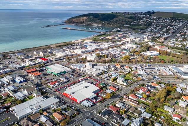 Outstanding in Oamaru