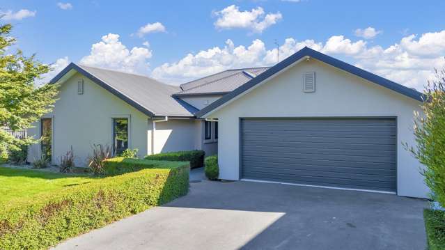 Private, Spacious and So Versatile!