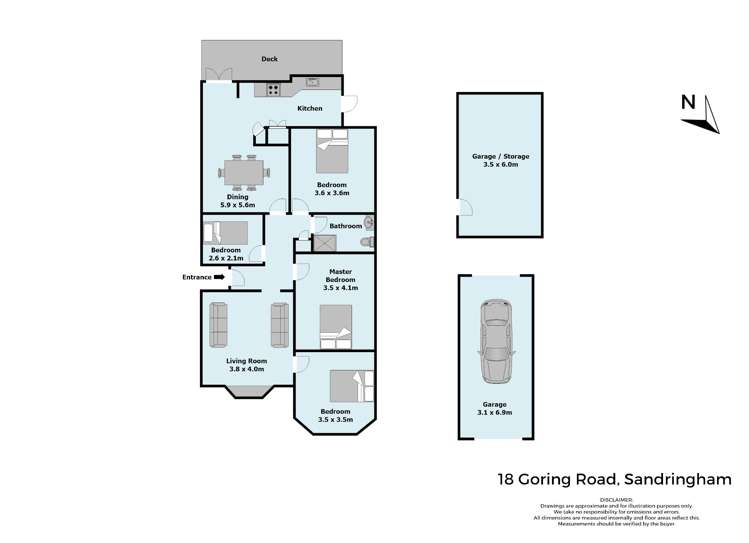 18 Goring Road Sandringham_12
