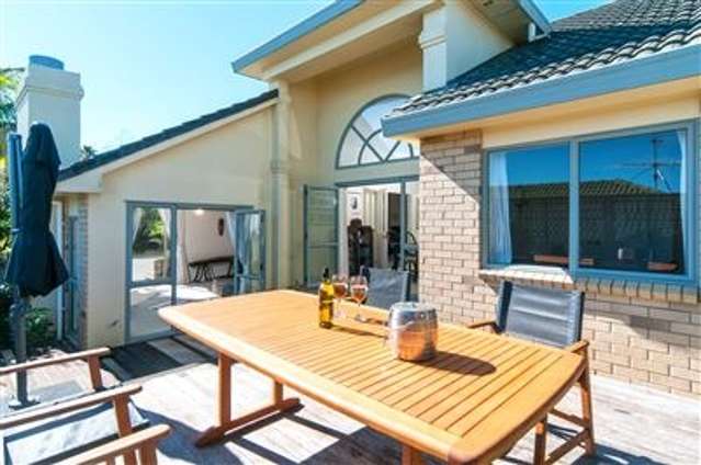 One Level Large Family or Group Home