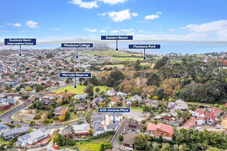 15b Janome Place Bucklands Beach_15