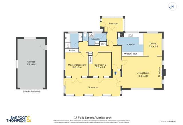 17 Falls Street Warkworth_1