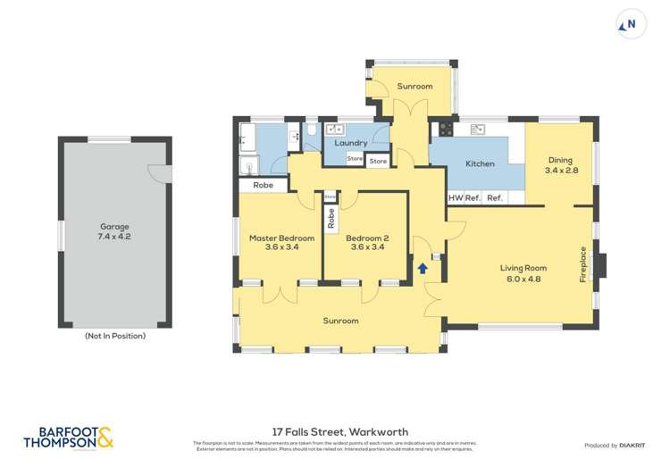 17 Falls Street Warkworth_19