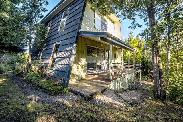 Alpine views and sun - the classic Hanmer hideaway