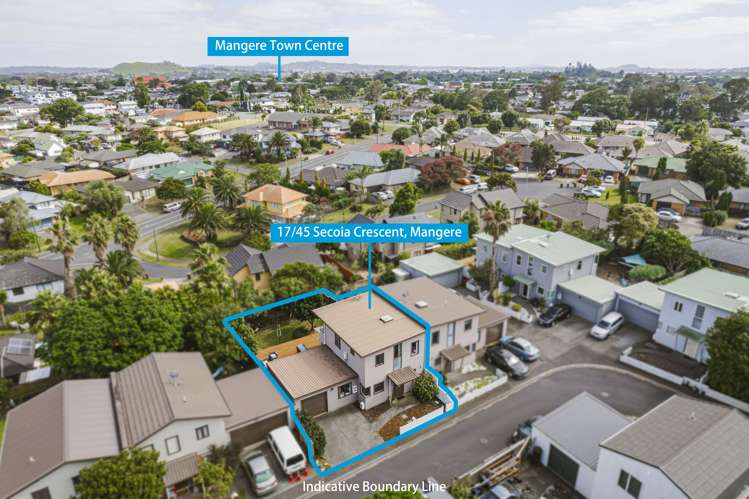 17/45 Secoia Crescent Mangere_17