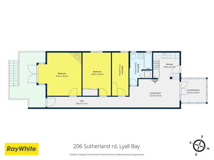 206 Sutherland Rd Lyall Bay_19