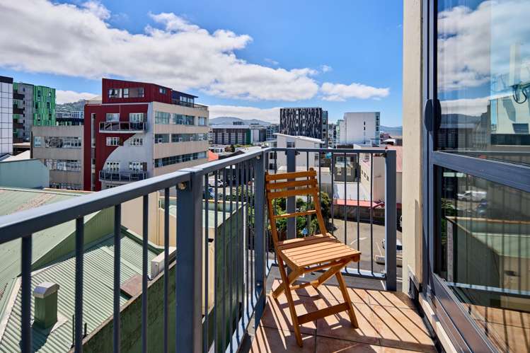 4/148 Tory Street Te Aro_8