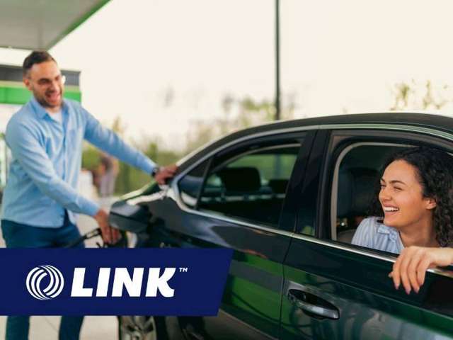 Branded Fuel Site | Short Hours | Low Rent