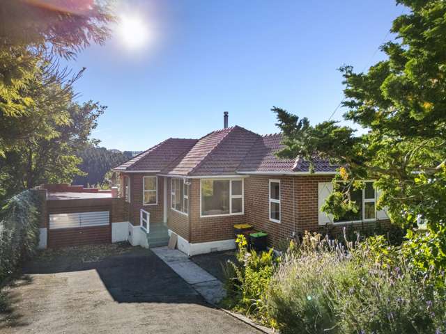 Sunny & Elevated Living In Liberton