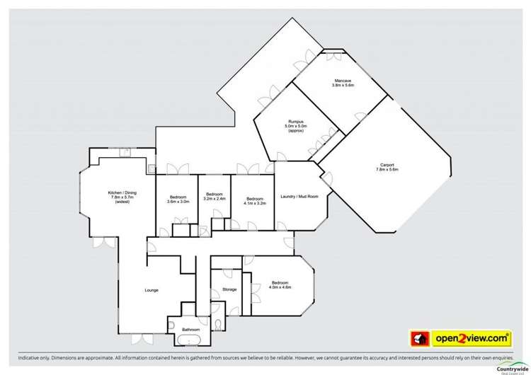 4 Kittow Street Tirau_7