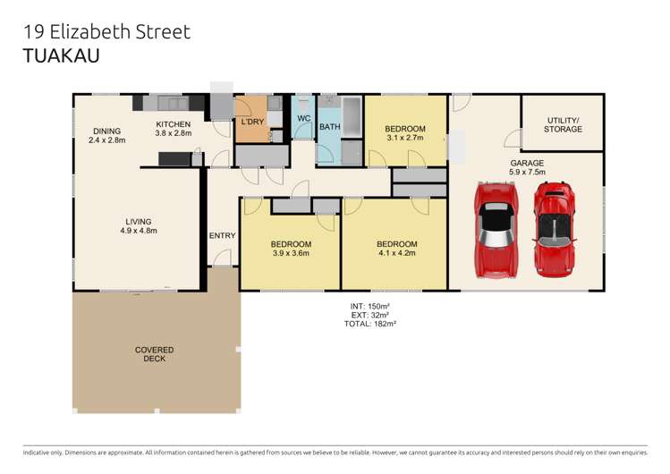 19 Elizabeth Street Tuakau_16