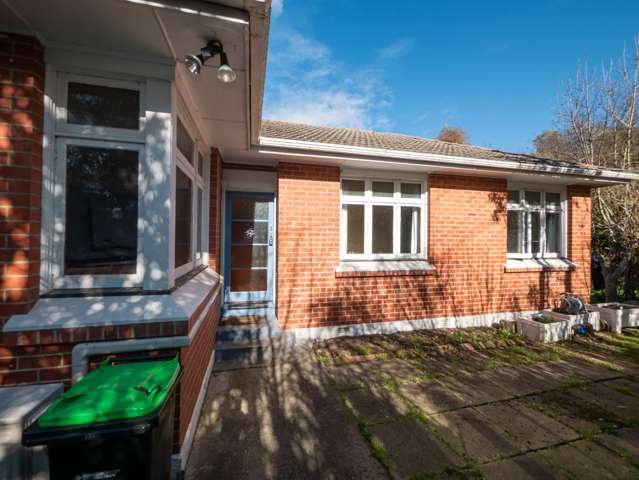 Four-Bedroom Brick Home