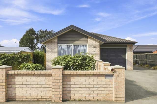 Over 60s Townhouse — Priced to Sell!