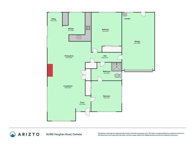 16/285 Vaughan Road Owhata_1