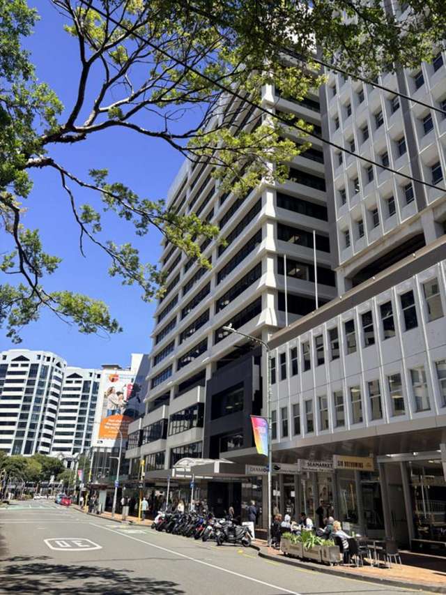 Level 7/160 Lambton Quay Wellington Central_2