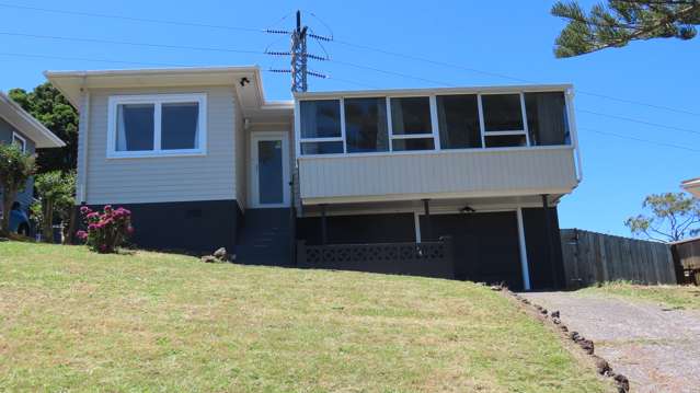 Perfectly located and newly updated 3-bedroom home