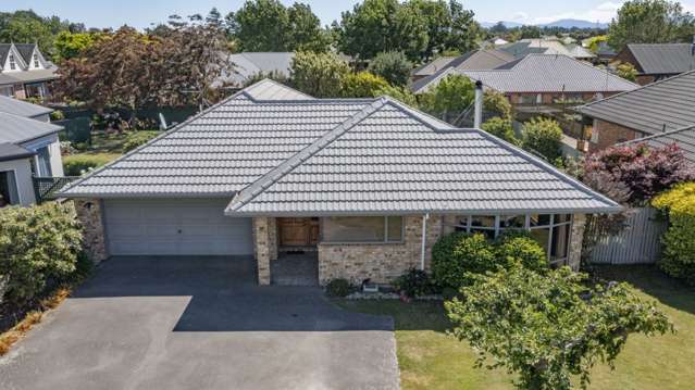 Lovely Family Home in Popular Rangiora