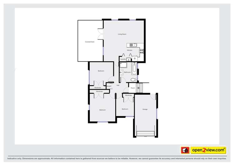 1a Waldie Grove Avalon_16