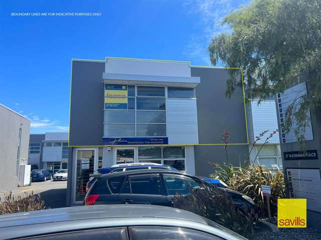 Ferrymead Central Office Opportunity