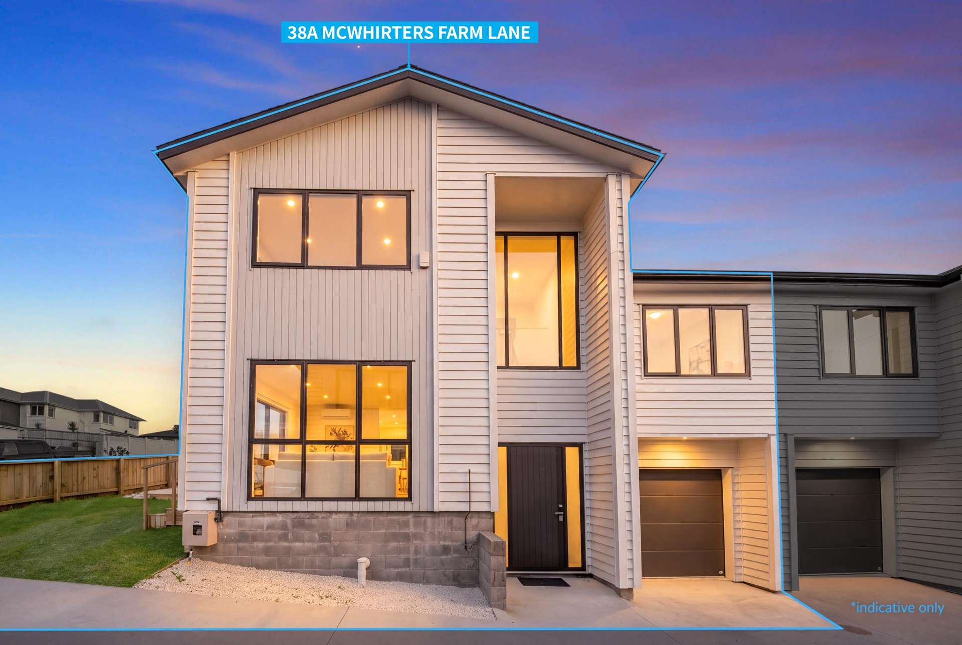 38A&B McWhirters Farm Lane Massey_0