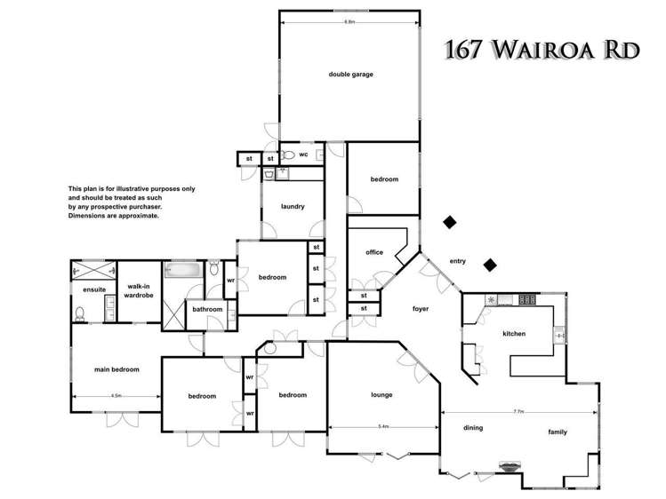167 Wairoa Road Wairoa_18