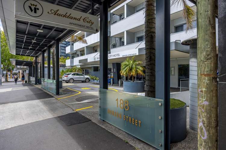 709/188 Hobson Street Auckland Central_11