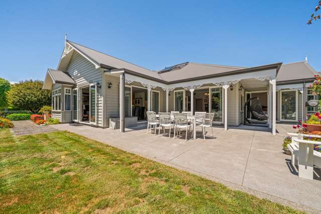 Heritage charm meets modern luxury