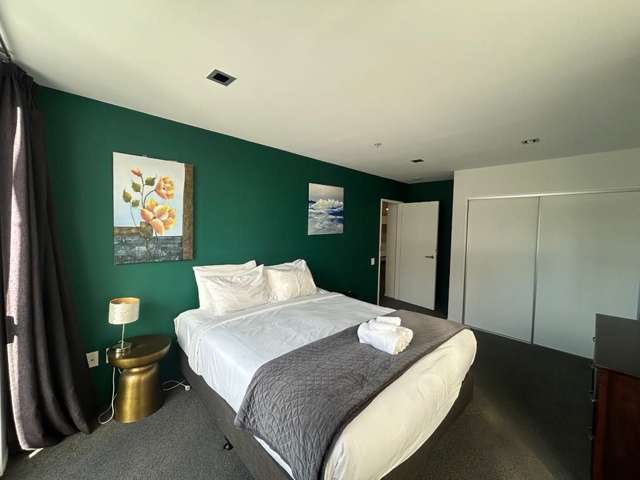 Large 3BR Apt in Auckland Central