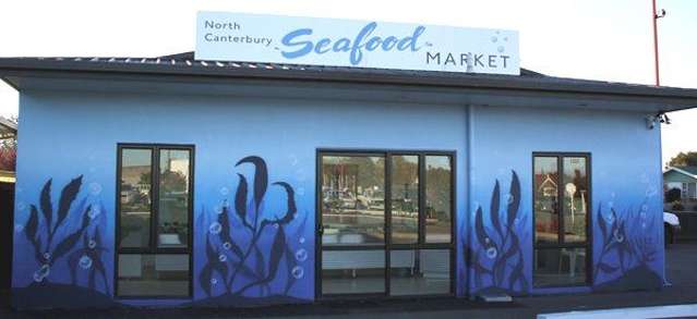 North Canterbury Seafood Market Rangiora_1