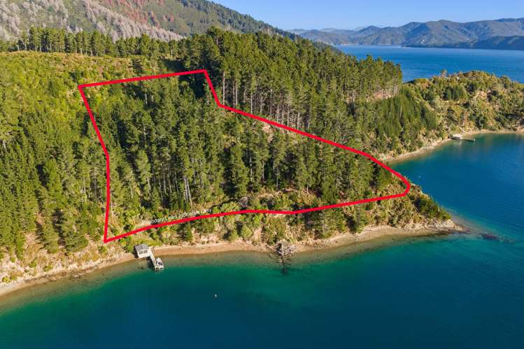 Lot 1 & 2 Ahitarakihi Bay Arapaoa Island_17