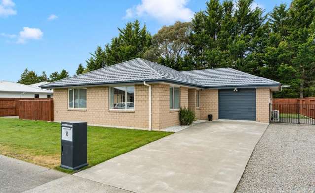 MASTERTON - 3 BEDROOMS