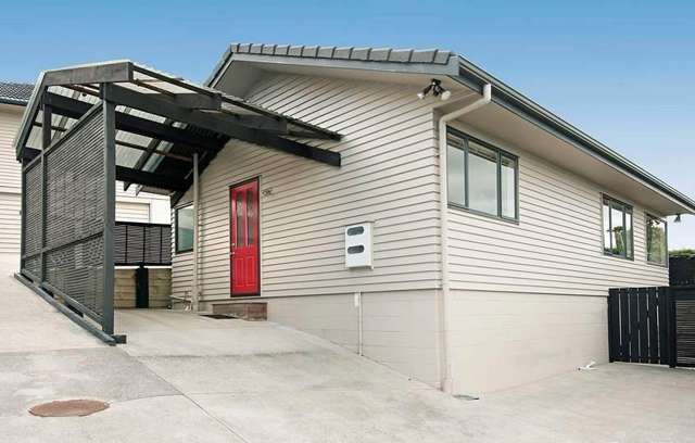 The Gorgeous free-standing Home