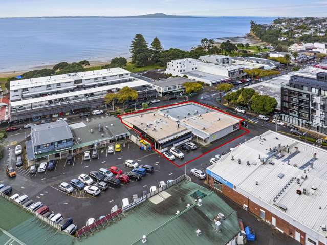 Coastal Investment On Prime Development Land