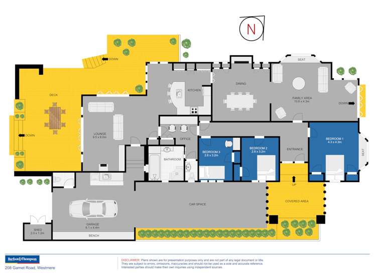 208 Garnet Road Westmere_24