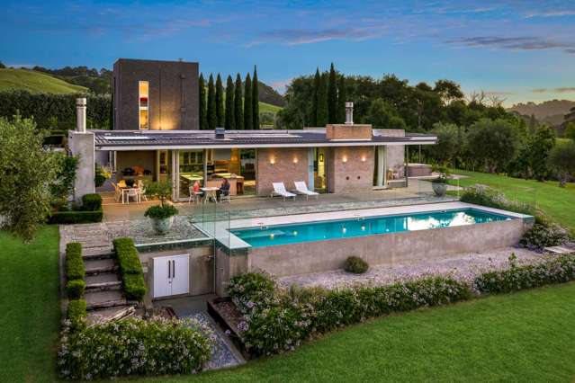 ‘Slice of magic’: Mediterranean-inspired olive estate for sale near Matakana